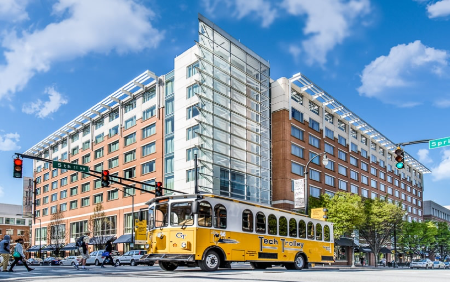 Georgia Tech Global Learning Center